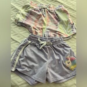 Kids shorts bundle